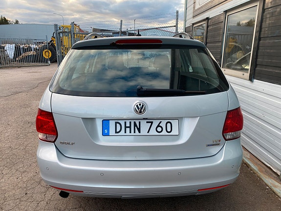 Volkswagen Golf VI 15 of 15