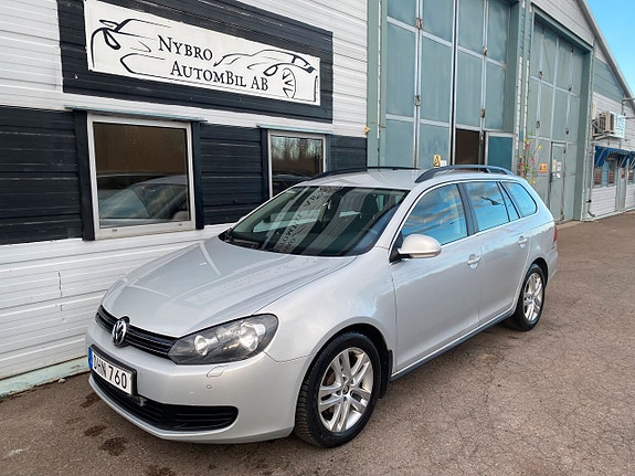 Volkswagen Golf VI 12 of 15