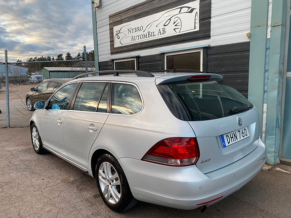 Volkswagen Golf VI 14 of 15
