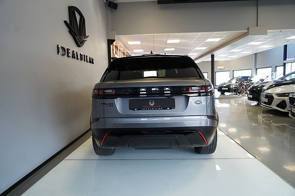 Land Rover Range Rover Velar 5 of 5