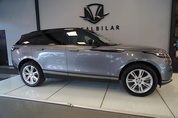 Land Rover Range Rover Velar 3 of 5