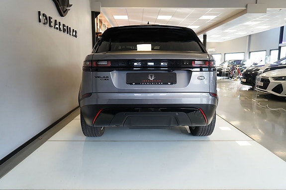 Land Rover Range Rover Velar 6 of 12