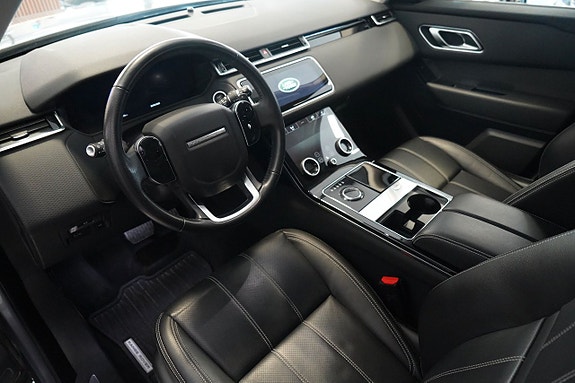 Land Rover Range Rover Velar 11 of 12