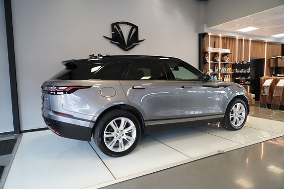 Land Rover Range Rover Velar 4 of 5