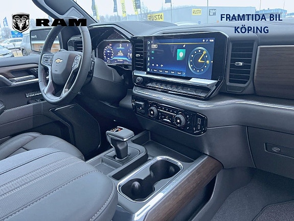 Chevrolet Silverado 1500 17 of 21