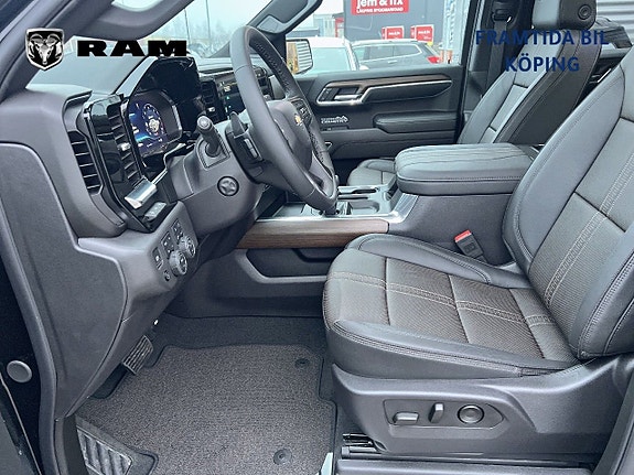 Chevrolet Silverado 1500 8 of 21