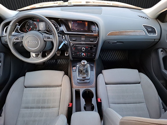 Audi A4 11 of 20