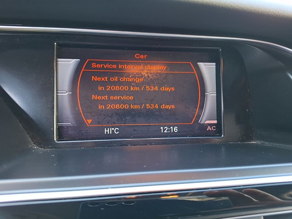 Audi A4 18 of 20