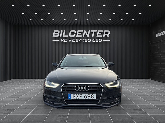 Audi A4 2 of 20