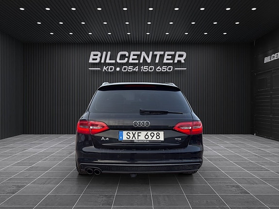 Audi A4 8 of 20