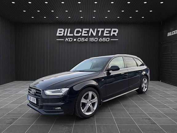Audi A4 3 of 20