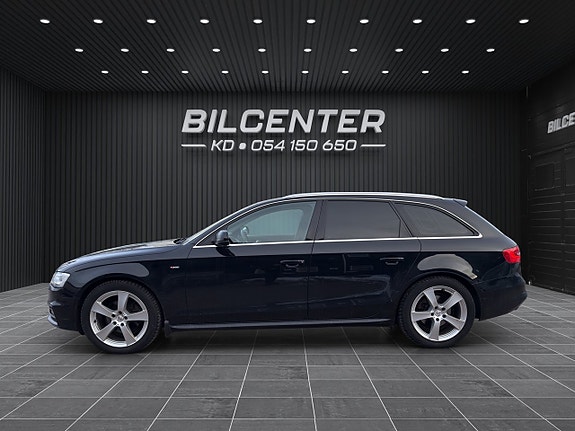 Audi A4 4 of 20