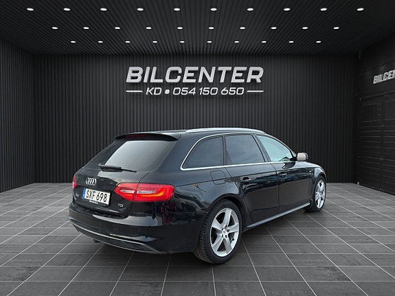 Audi A4 7 of 20