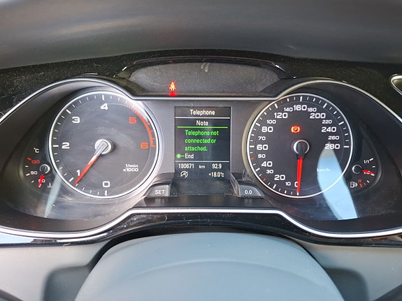 Audi A4 16 of 20