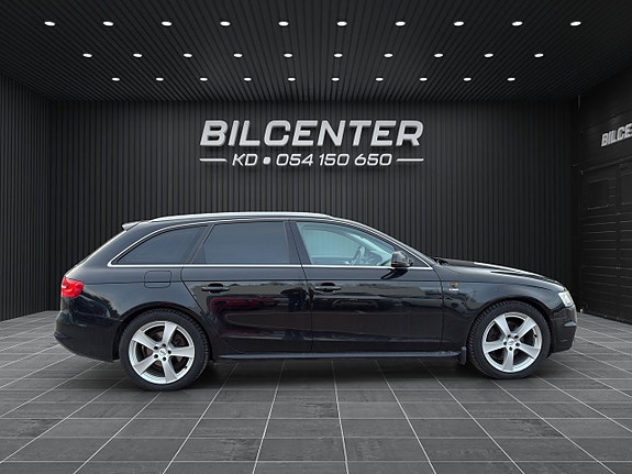 Audi A4 5 of 20