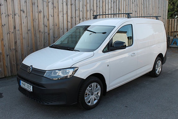 Volkswagen Caddy Maxi