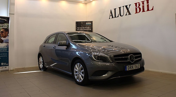 Mercedes-Benz A180