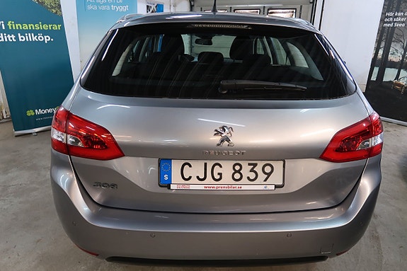 Peugeot 308 SW 5 of 17