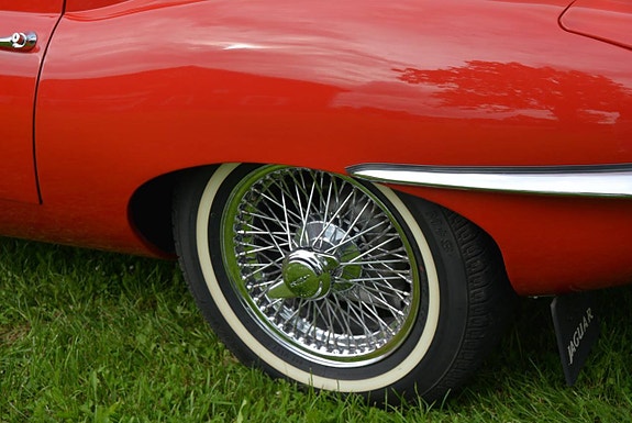 Jaguar E-TYPE 11 of 30