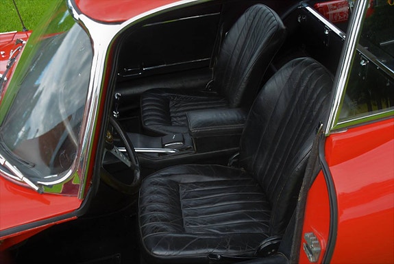 Jaguar E-TYPE 13 of 30