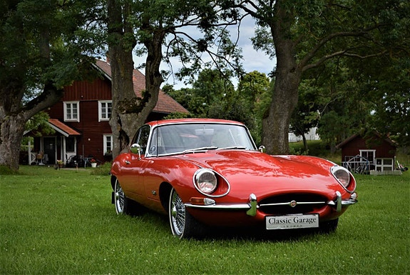 Jaguar E-TYPE 20 of 30
