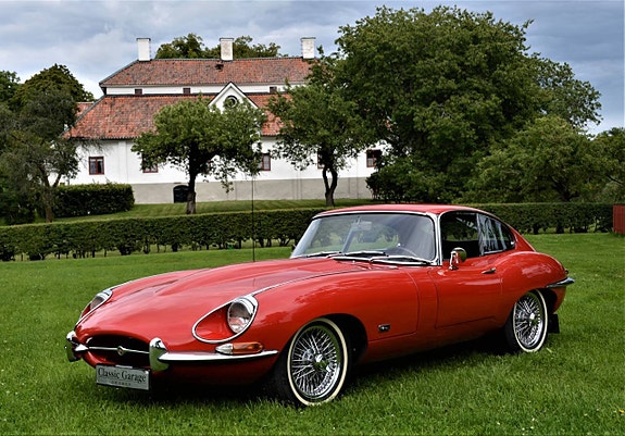 Jaguar E-TYPE 9 of 30