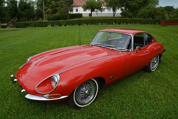 Jaguar E-TYPE 7 of 30