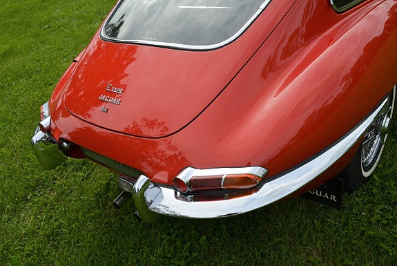 Jaguar E-TYPE 17 of 30