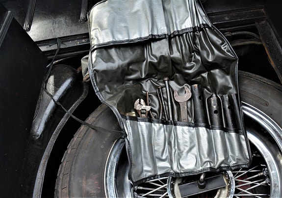 Jaguar E-TYPE 28 of 30