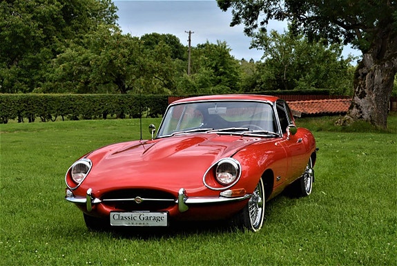Jaguar E-TYPE 19 of 30