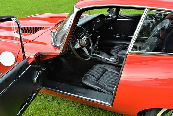 Jaguar E-TYPE 12 of 30