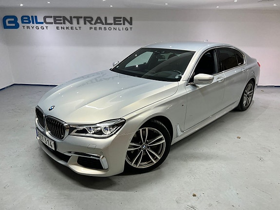 BMW 730 3 of 5