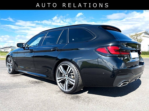 BMW 520 3 of 5