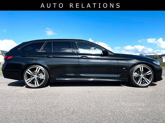 BMW 520 9 of 12