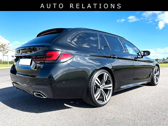 BMW 520 6 of 12