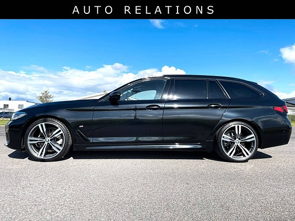 BMW 520 10 of 12