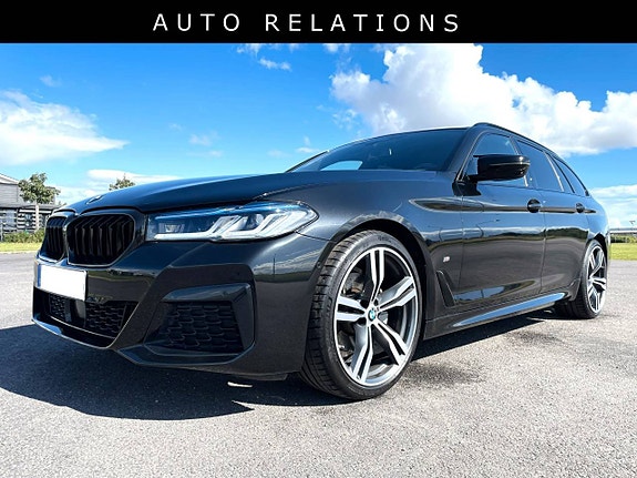 BMW 520 2 of 5