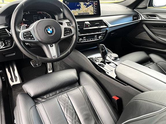 BMW 520 7 of 12