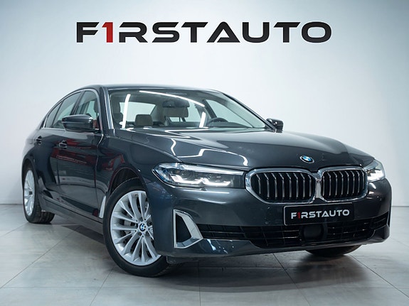 BMW 530e