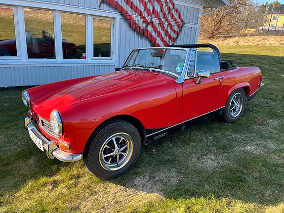 MG Midget