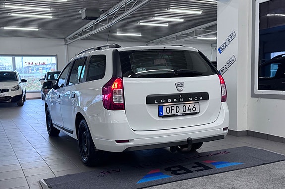 Dacia Logan 11 of 12