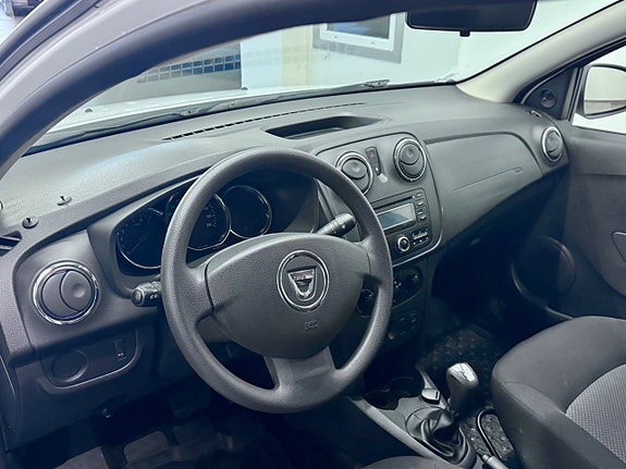 Dacia Logan 5 of 5