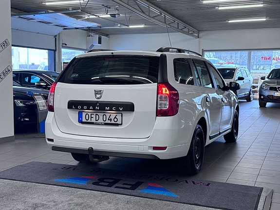 Dacia Logan 12 of 12