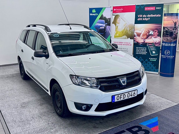 Dacia Logan 3 of 5