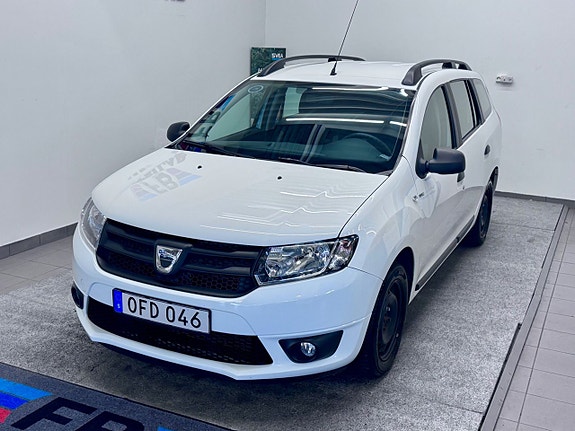 Dacia Logan 2 of 5