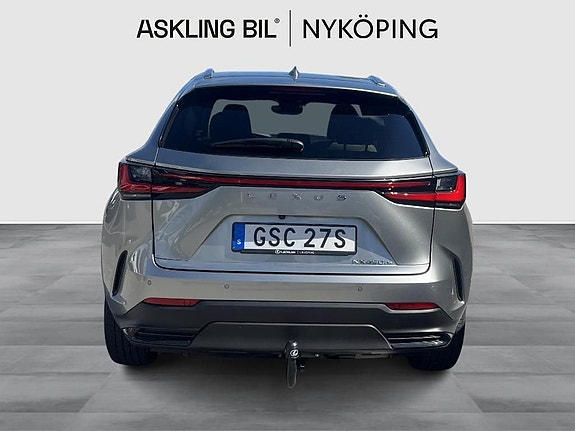 Lexus NX 450h 4 of 5