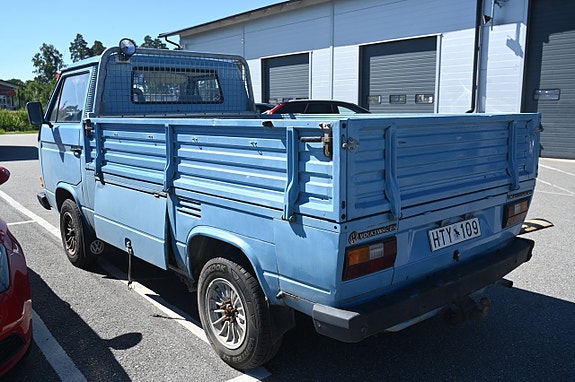 Volkswagen Transporter 4 of 5