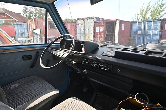 Volkswagen Transporter 7 of 7