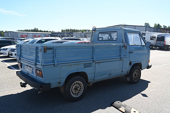 Volkswagen Transporter 2 of 5