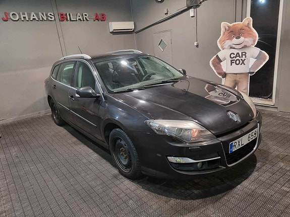 Renault Laguna 3 of 5